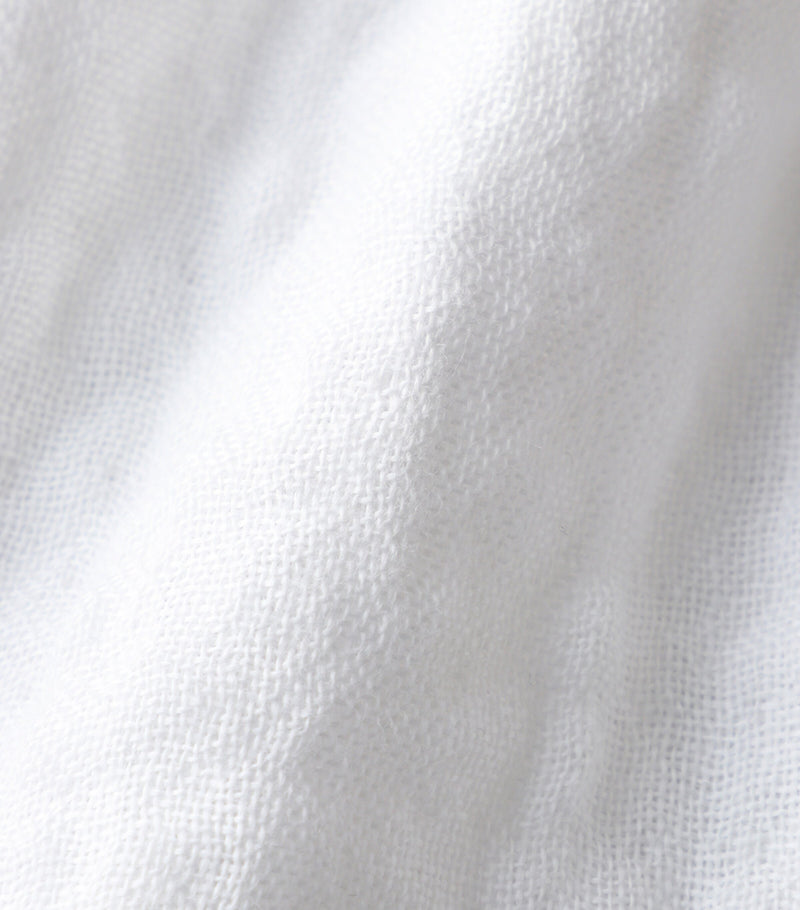 Uchino Marshmallow Gauze facecloth 35cm x 40cm (British brand)