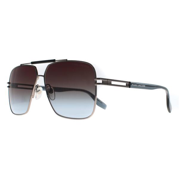 Marc Jacobs MARC 716/S sunglasses grey brown teal - British brand