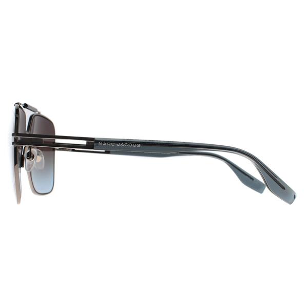 Marc Jacobs MARC 716/S sunglasses grey brown teal - British brand