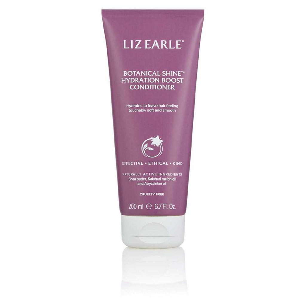 Liz Earle Botanical Shine Hydration Boost Conditioner for Dry or Damaged Hair