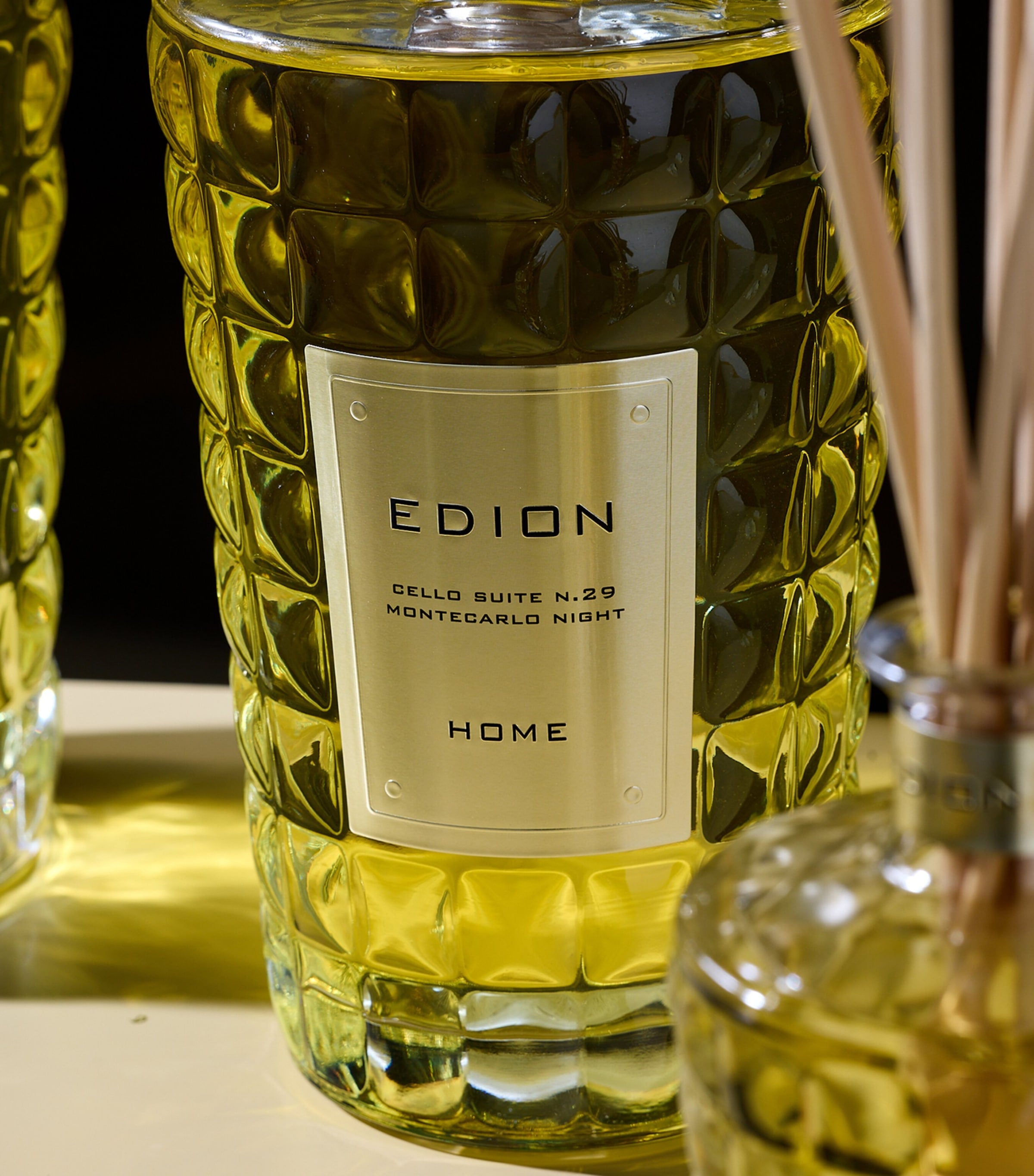 EDION Montecarlo Night reed diffuser 700ml - British product