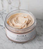 FLORA LAB PARIS hair strength mask 200ml - British product