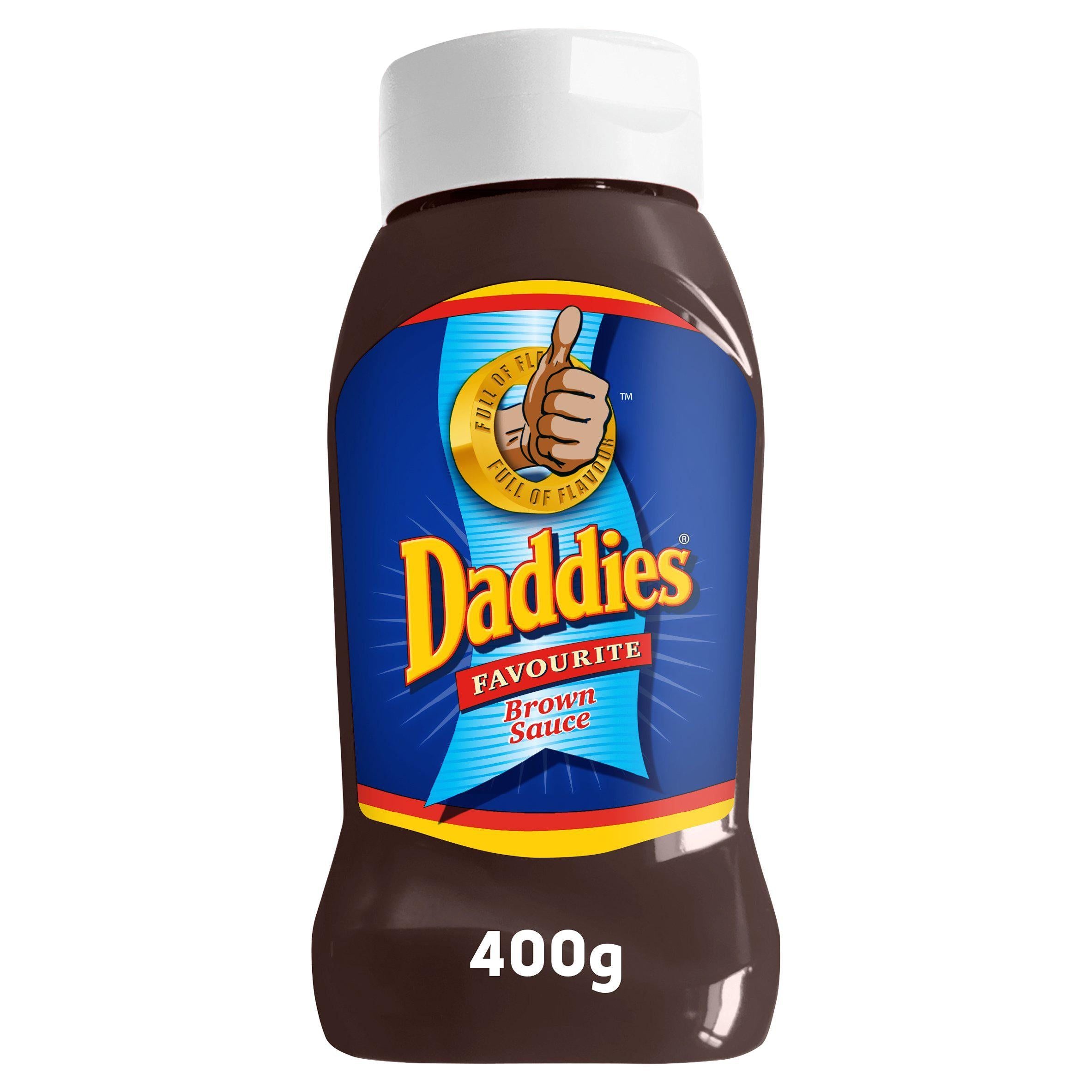 Daddies Brown Sauce 400g Brown sauce Sainsburys   