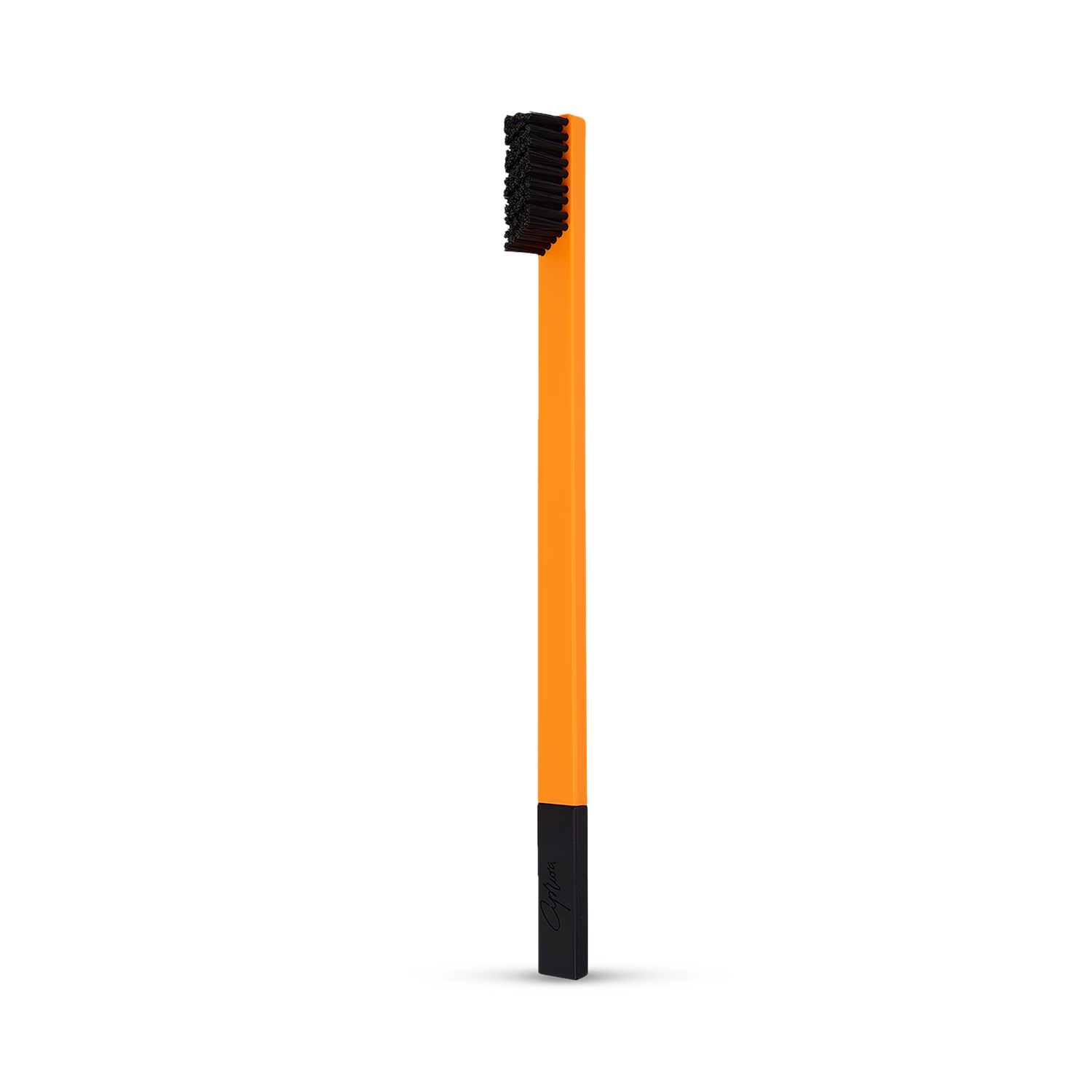Apriori Tangerine Glow soft toothbrush - British product
