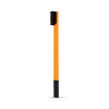 Apriori Tangerine Glow soft toothbrush - British product