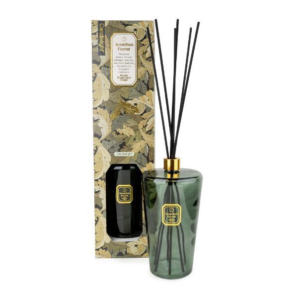 Candlelight reed diffuser Acanthus Forest 1000ml - British product