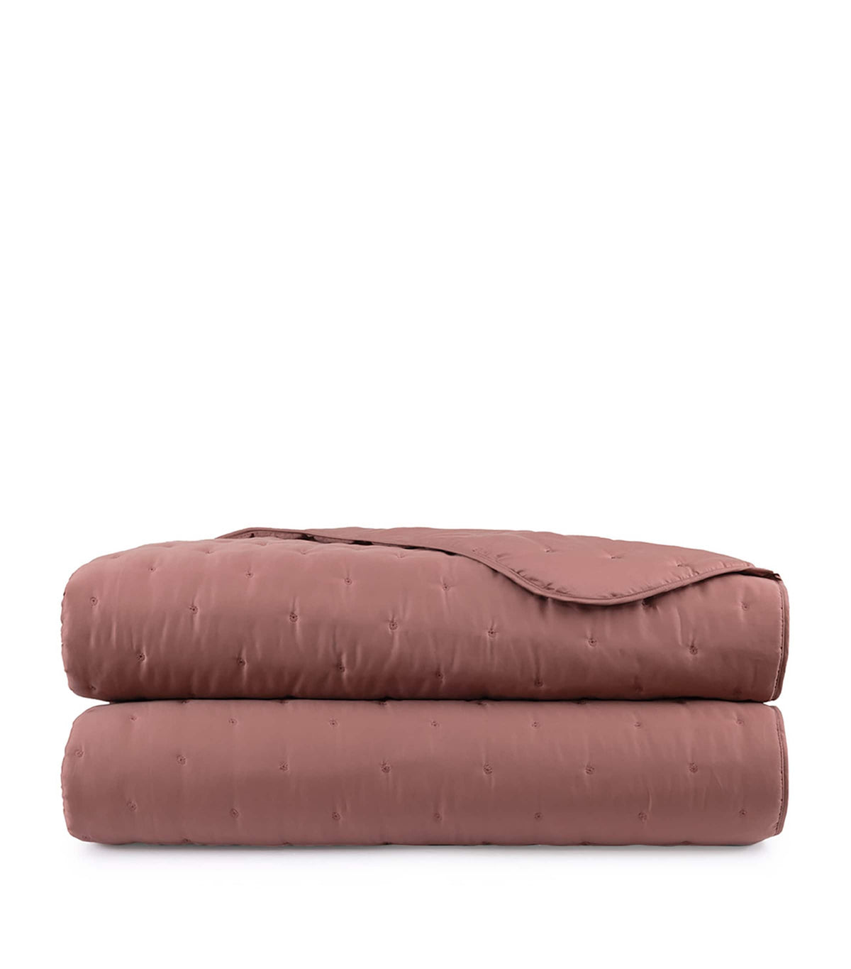 Yves Delorme Triomphe Santal bedcover Super King size (British brand)