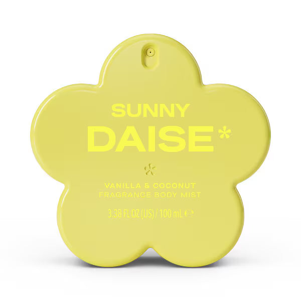 DAISE Sunny Vanilla & Coconut body mist 100ml - British product