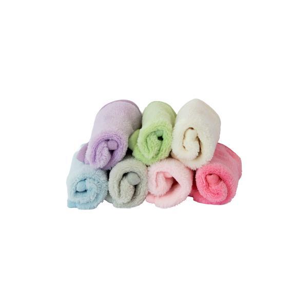 Erase Your Face reusable makeup pads 7-pack - British product