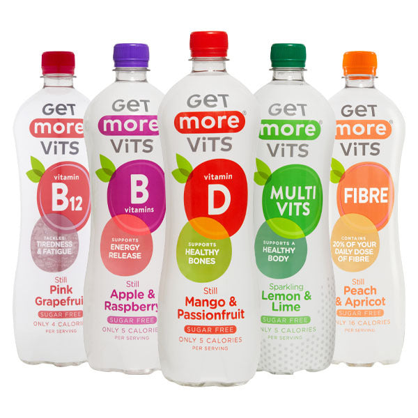 Get More Vits 1L Bumper Bundle Multivits 12x1L GOODS Superdrug   