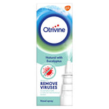 Otrivine Natural with Eucalyptus Nasal Spray 20ml GOODS Boots   