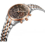 Police brown Cage watch for men, imported from the UK