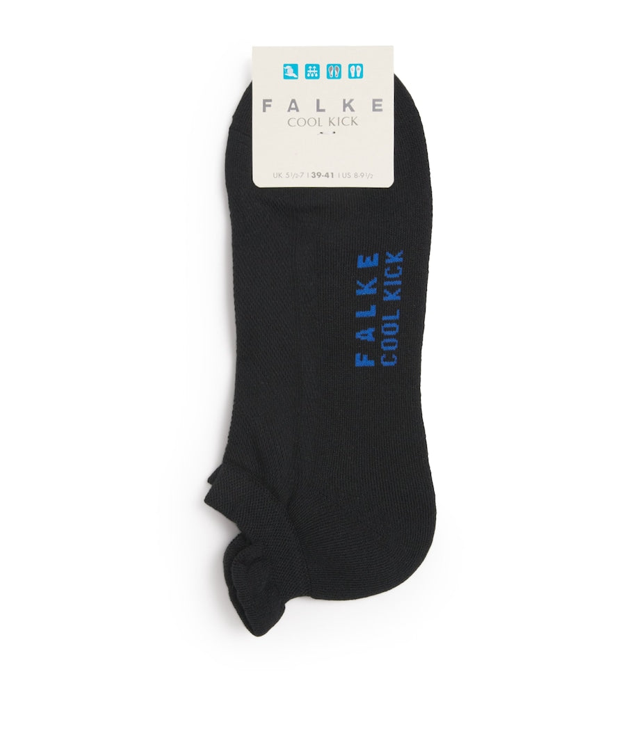 Falke Cool Kick sneaker socks cooling athletic performance (British brand)