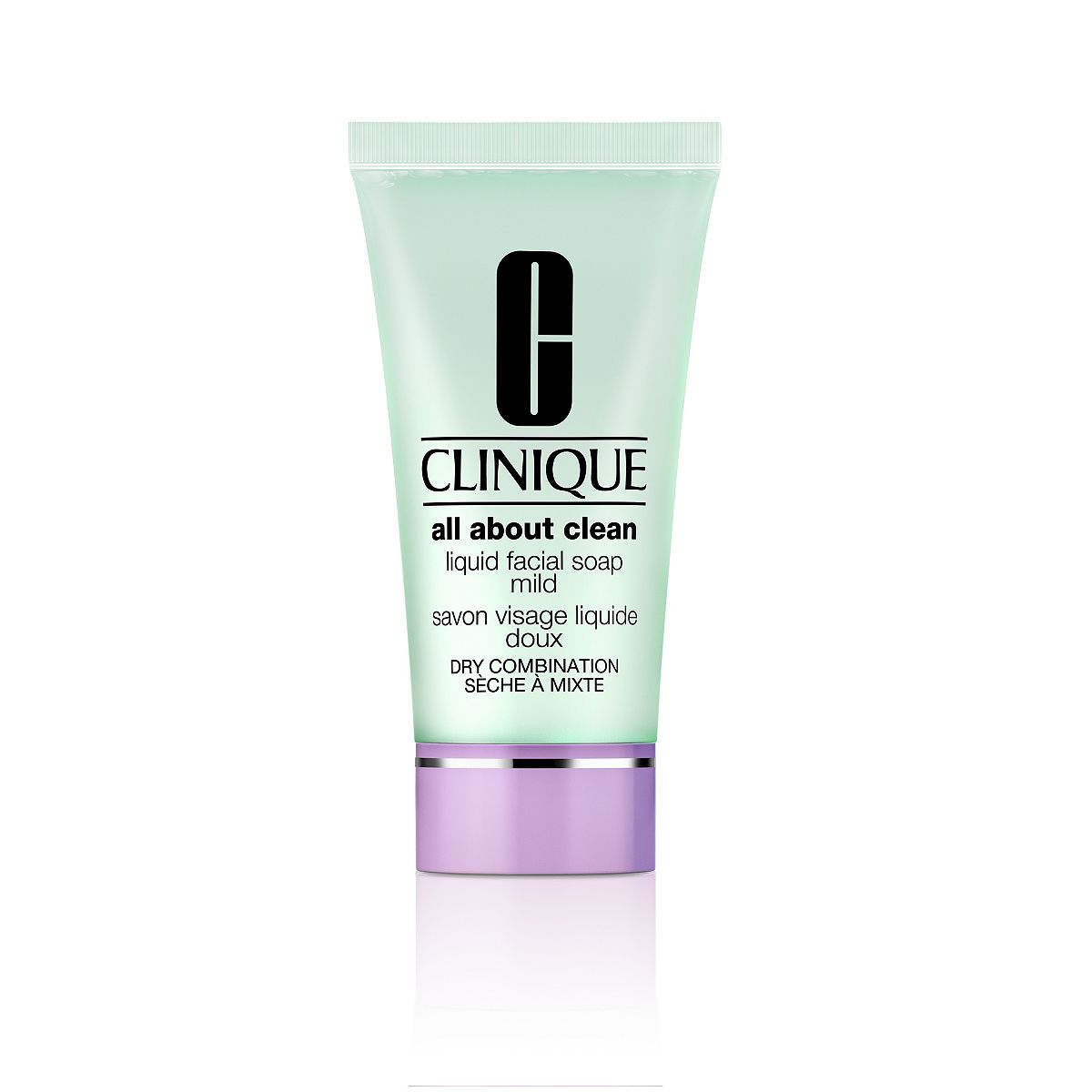 Clinique Liquid Facial Soap Mild 30ml GOODS Boots   