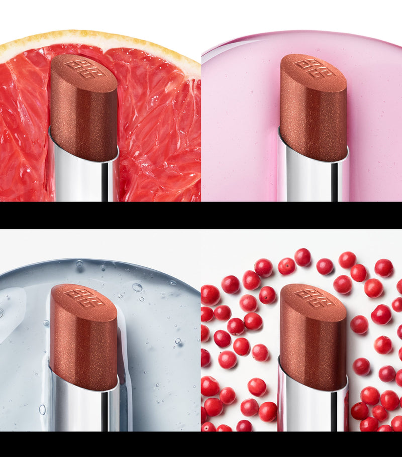 Givenchy Rose Perfecto shine serum lipstick 3.2g, imported from the UK