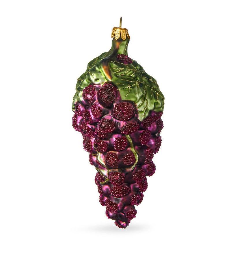 Pug Tree Decoration with Festive Charm
