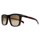 David Beckham DB7000/S black gradient sunglasses, UK version