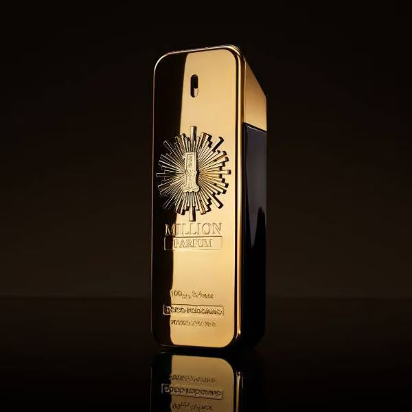 Rabanne 1 Million Parfum fragrance 50ml, imported from the UK
