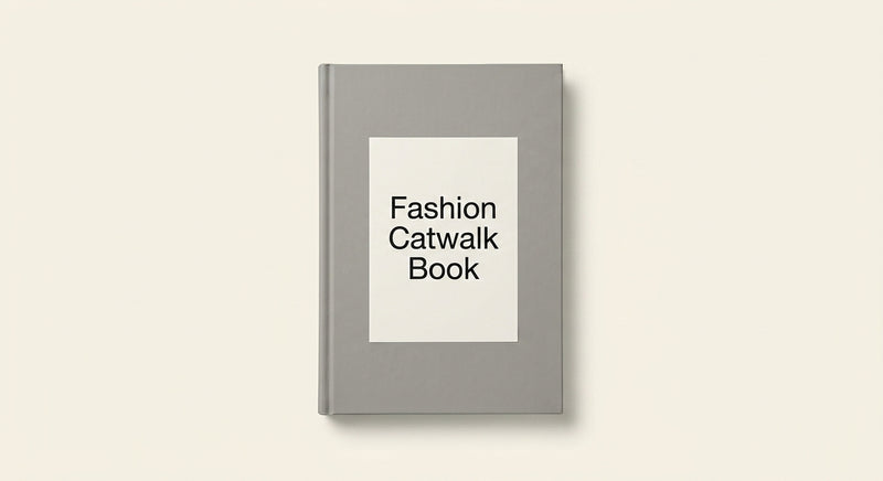 Thames & Hudson Catwalk Collection: Chanel, Dior, YSL, Louis Vuitton, or Chloe Fashion Book (Hardback)