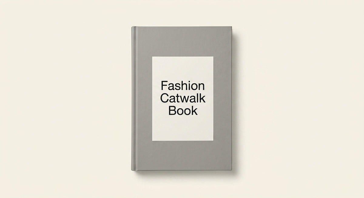 Thames & Hudson Catwalk Collection: Chanel, Dior, YSL, Louis Vuitton, or Chloe Fashion Book (Hardback)
