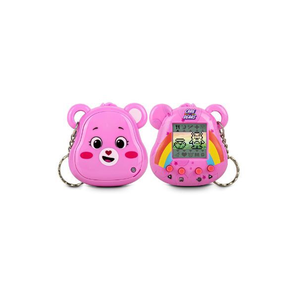 Thumbs Up Cheer Bear digital pet toy - British product