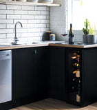 Eurocave Tête à Tête Multi-Temperature Wine Bar - British product