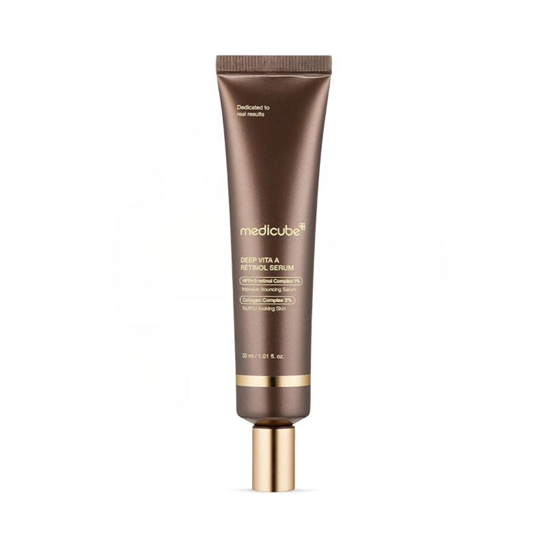 Medicube Deep Vita A Retinol Serum 30ml, UK version