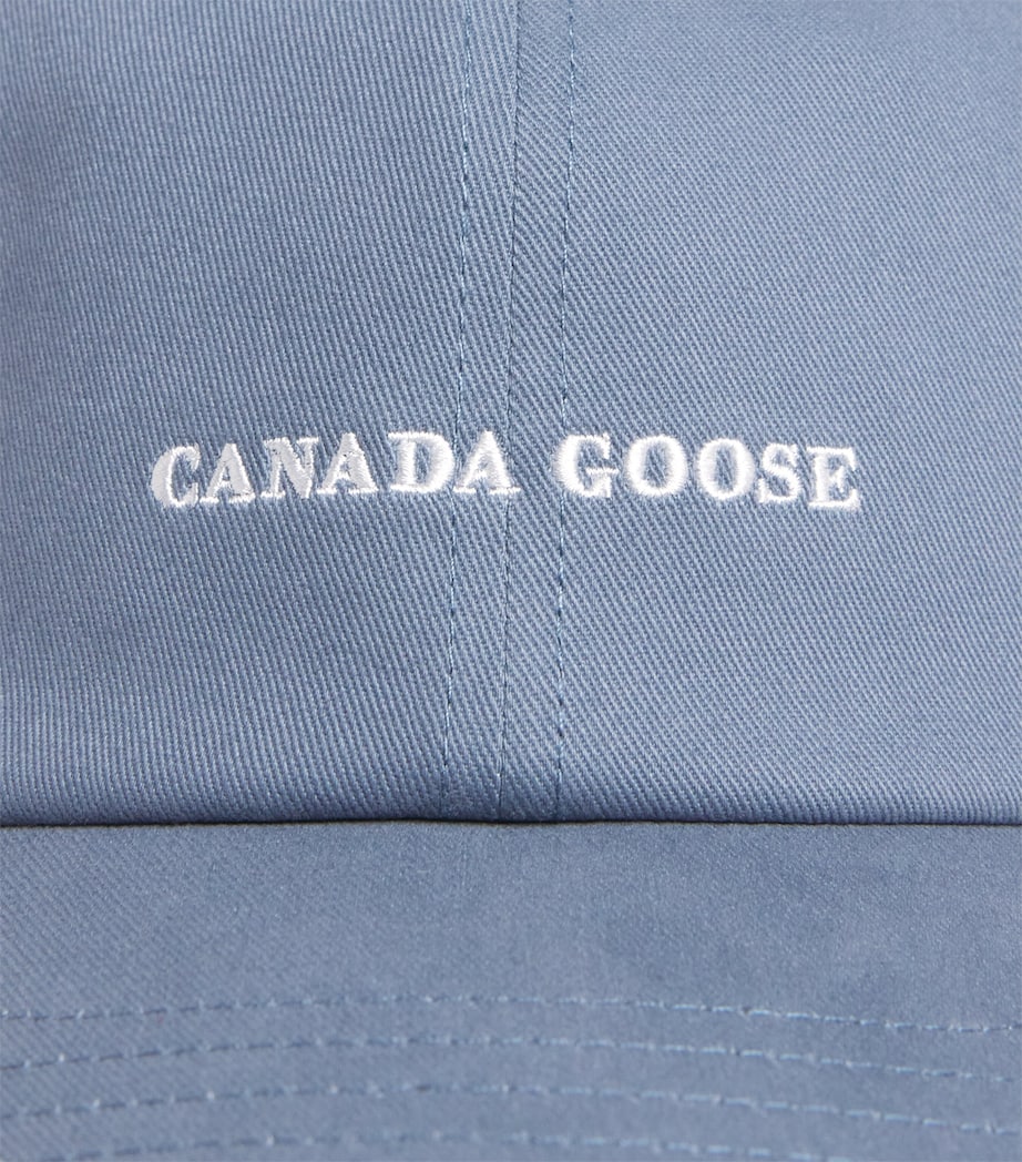 Canada Goose Everyday Baseball Cap, imported from the UK