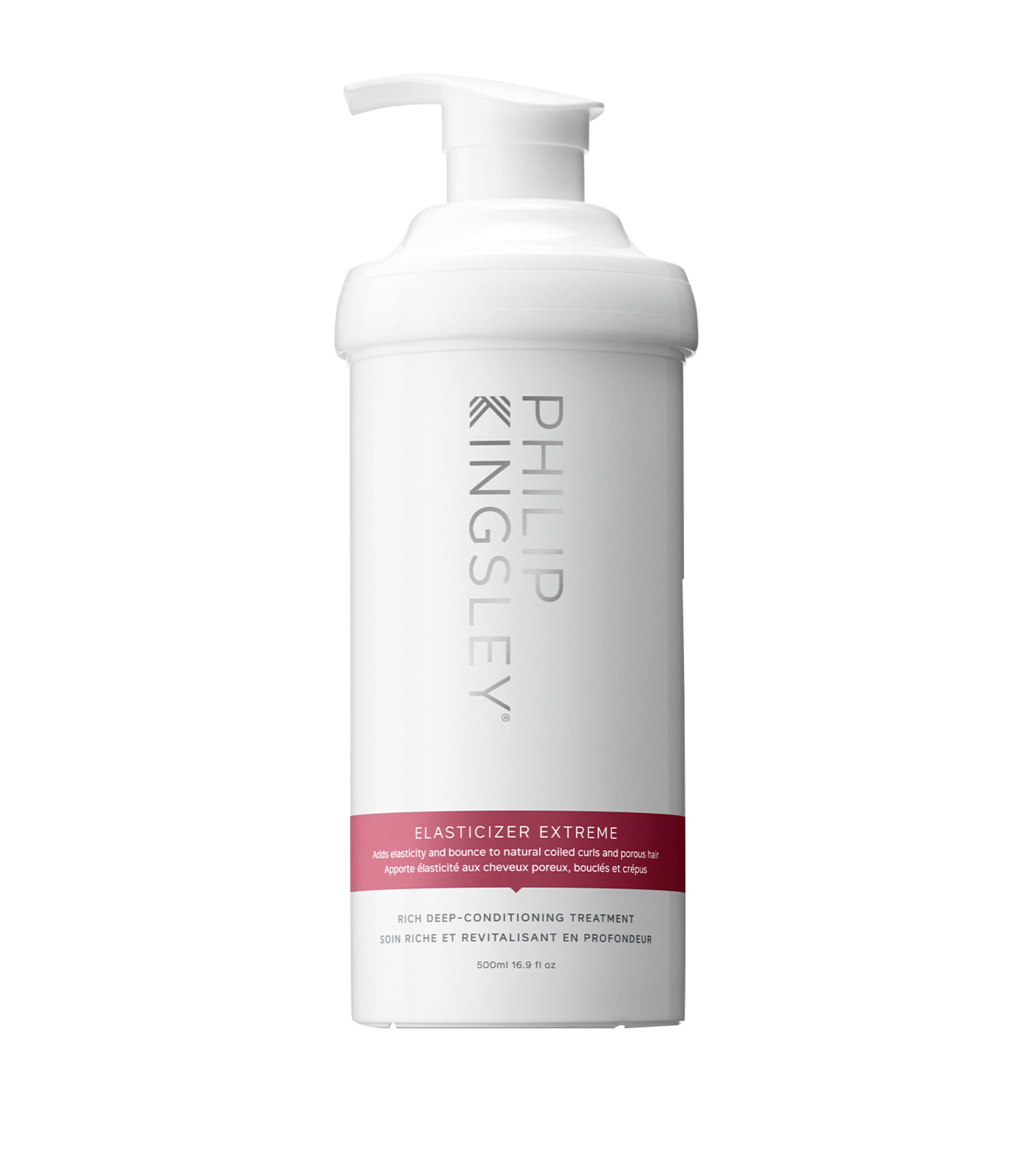 Philip Kingsley Elasticizer Extreme deep conditioning treatment 500ml, imported from the UK
