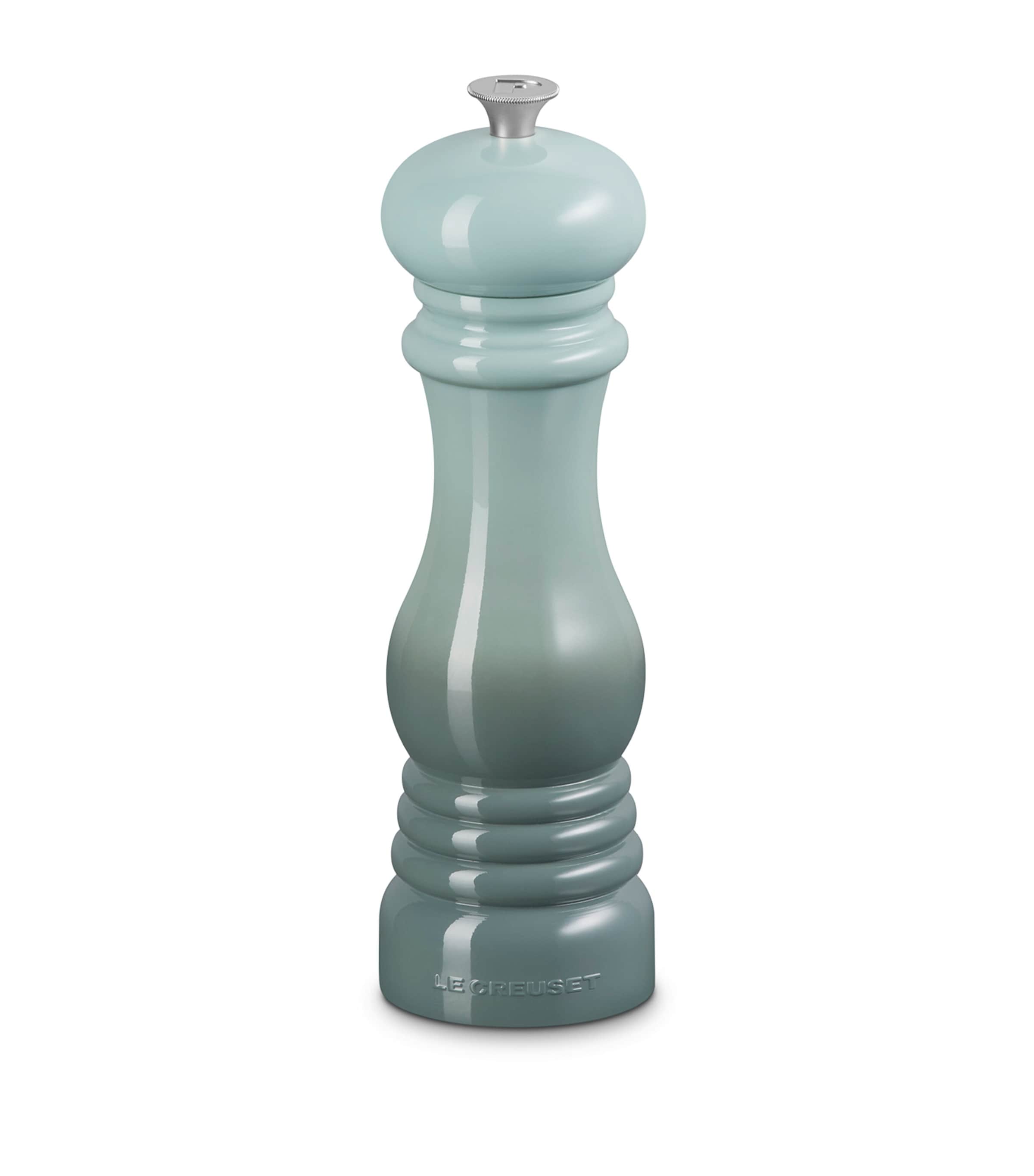 Le Creuset classic pepper mill, UK version
