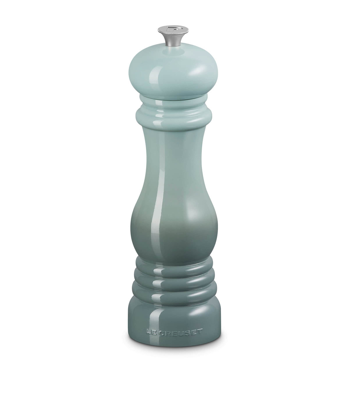 Le Creuset classic pepper mill, UK version
