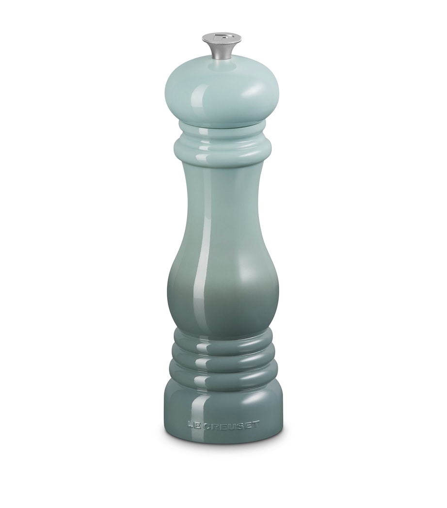 Le Creuset classic pepper mill, UK version