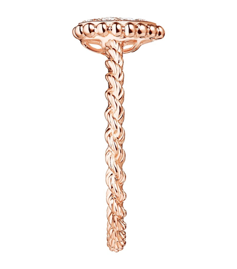 Boucheron Serpent Bohème motif ring extra small, UK version