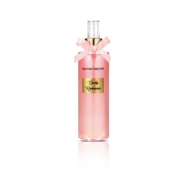 Women's Secret Body Mist Daily Romance 250ml