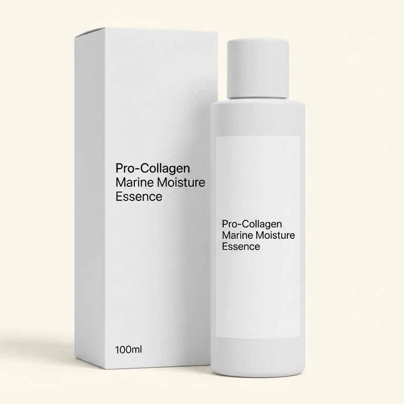 ELEMIS Pro-Collagen Marine Moisture Essence 100ml, imported from the UK