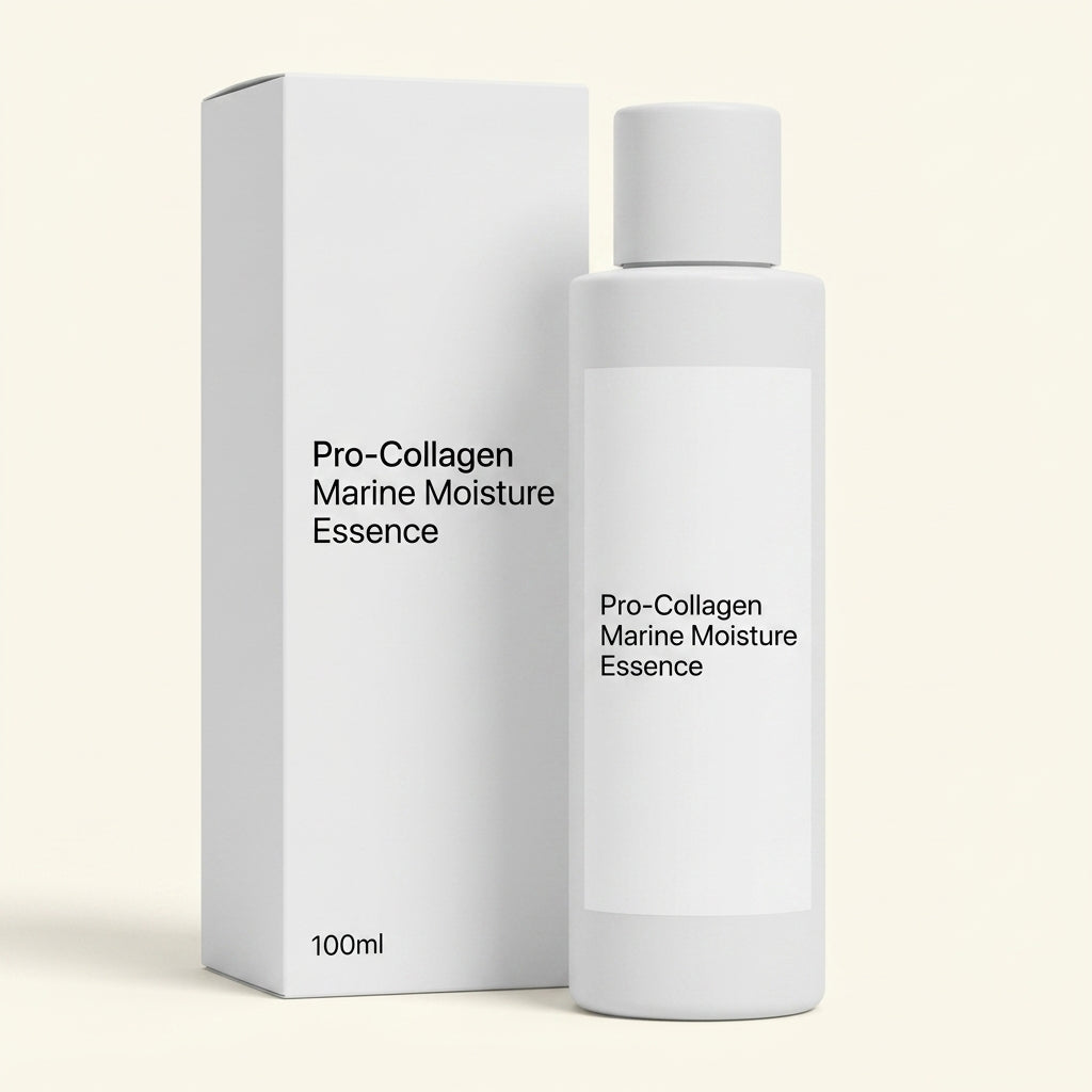 ELEMIS Pro-Collagen Marine Moisture Essence 100ml, imported from the UK
