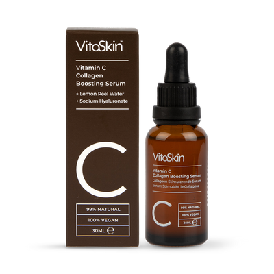 Holland & Barrett Vitaskin Vitamin C Collagen Boosting Serum- Buy online at McGrocer