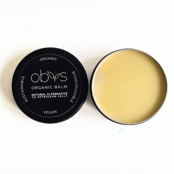 Obvs Skincare Organic Multi-Purpose Balm 100ml, imported from the UK