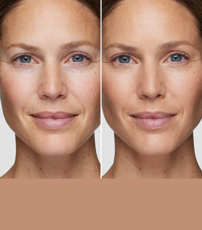 Harrods Medium Coverage Weightless Foundation with Natural Finish 30ml- Buy online at McGrocer