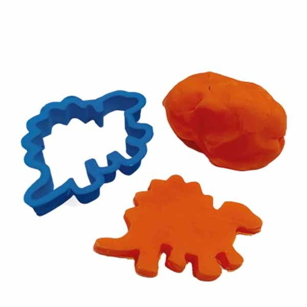 SES Creative dinosaur dough cutters, imported from the UK