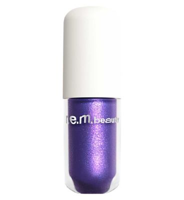 r.e.m. beauty Midnight Shadows Lustrous Liquid Eyeshadow