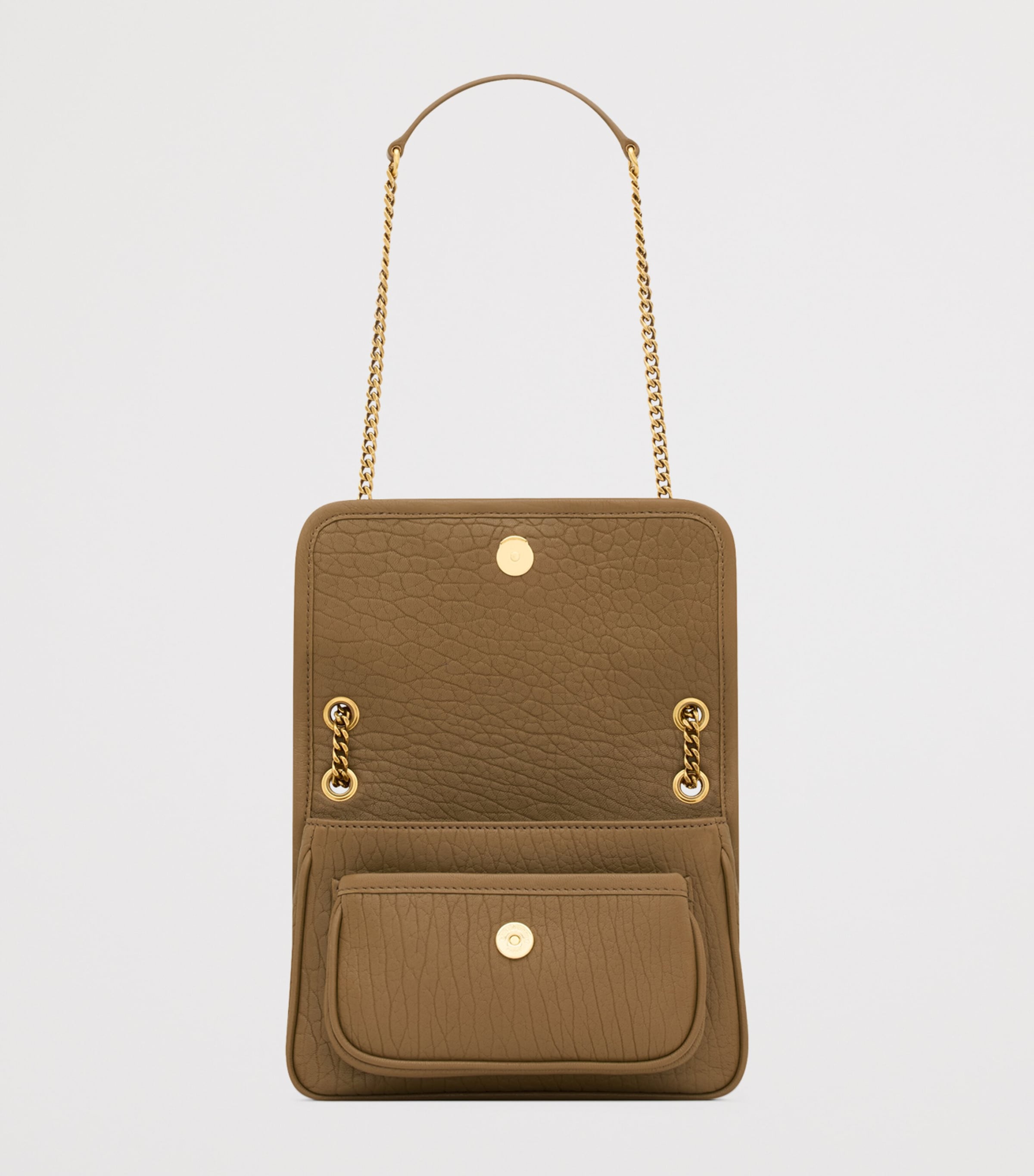 Saint Laurent Mini Niki shoulder bag, imported from the UK