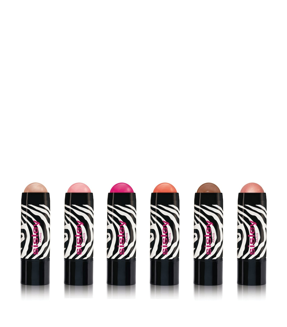 Sisley cream blush with twist applicator (British brand)