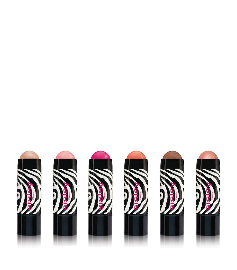 Sisley cream blush with twist applicator (British brand)