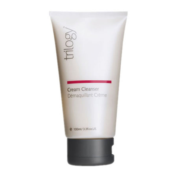 Trilogy cream cleanser normal dry skin 100ml (British brand)