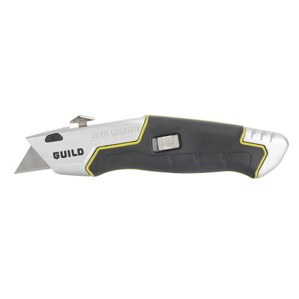 Guild Auto-Loading Retractable Utility Knife