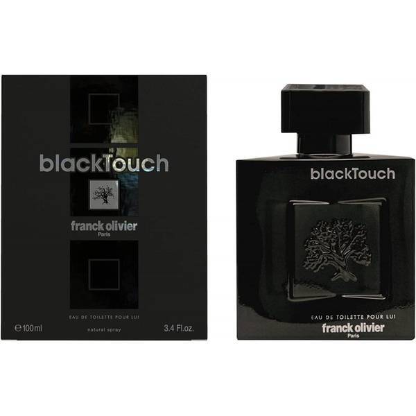 Franck Olivier Black Touch EDT 100ml, UK version