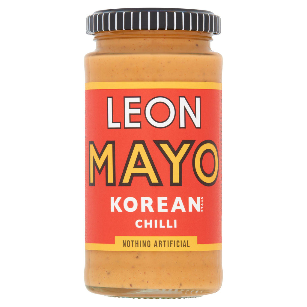 LEON Korean Style Mayo 240ml