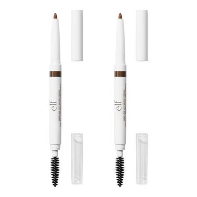 Superdrug e.l.f. Instant Lift Brow Pencil 2-Pack Taupe Eyebrow Pencil - Achetez en ligne sur McGrocer