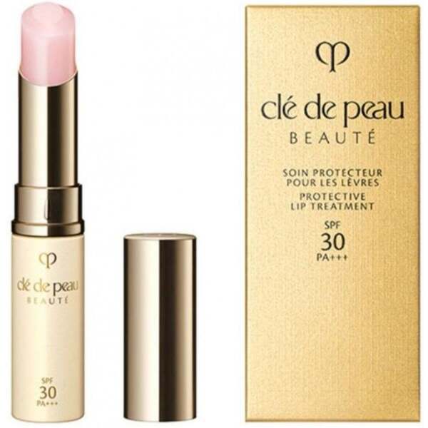 Cle De Peau Beaute protective lip treatment SPF30, UK version